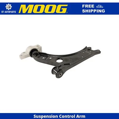 Brazo de control de suspensión delantero izquierdo inferior MOOG 2010-2015 VOLKSWAGEN GOLF Foto 1 de 4