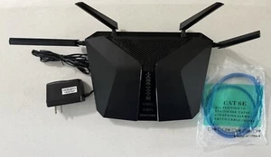 Netgear RAX50 Dual-Band AX5400 Wi-Fi 6 Router - RAX50-100NAS - Bild 1 von 13