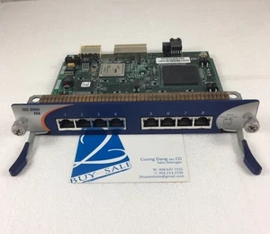 Juniper NS-ISG-2000-FE8 8-Port 10/100 Ethernet Module - Picture 1 of 3