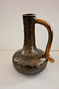 Krug Bronze 2505g Dalbeck massiv 21cm Vase Kanne Behälter Gefäß alt vintage - Bild 1 von 6
