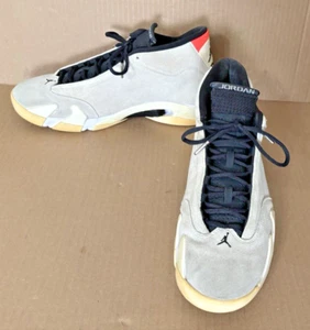 Air Jordan 14 Retro 487471-021 Desert Sand Suede Sneaker - Größe 12 - Bild 1 von 7