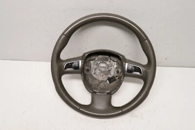 Volante Audi S5 3 raios fabricante de equipamento original P201266 2008-2012 Audi A5 - Imagem 1 de 4