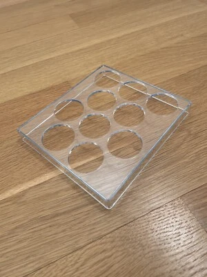 Лоток для яиц 00613586 Bosch холодильник морозильник модель b20cs30sns - Изображение 1 из 3