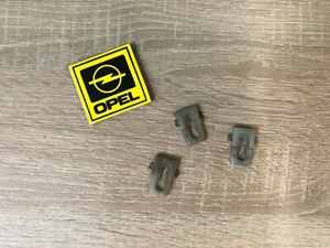3x Zierleisten Clip Klammer* OPEL CIH OHV Kadett C - Bild 1 von 1
