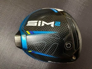 TaylorMade SIM2 Driver 10.5° HEAD ONLY Right Handed Used Japan - Picture 1 of 5