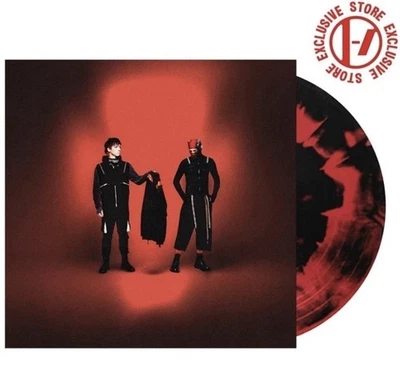 Twenty One Pilots BREACH Limited Edition LP Black & Red INKSPILL Vinyl NEW SEALD - Image 1 of 4