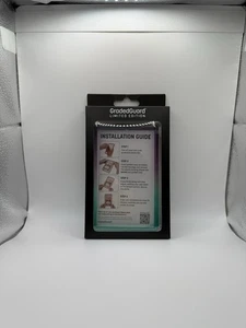 GradedGuard PSA Labyrinth Graded Guard Card Protector Edizione Limitata x4 - Foto 1 di 3