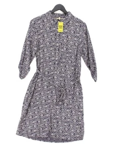 White Stuff Women's Midi Dress UK 10 Multi Viscose - Picture 1 of 5