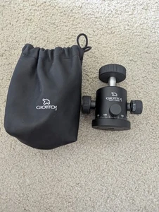 Giottos MH 1000 Ball Head for Tripod (Without Quick Release Plate) - Picture 1 of 1