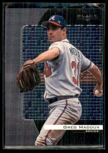 1999 Upper Deck Greg Maddux Atlanta Braves #9 - Picture 1 of 2
