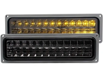 Conjunto de luces de estacionamiento para Chevrolet K3500 1988-2000 Anzo 91866JSNY 1989 1990 Foto 1 de 3