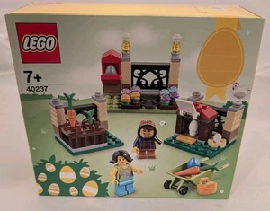 Lego Seasonal Easter Egg Hunt Set 40237 New, Factory Sealed Retired - Picture 1 of 6