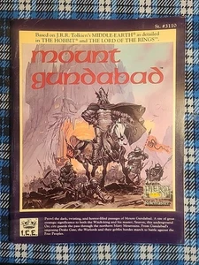 ICE 1989 MERP #3110 Mount Gundabad - Picture 1 of 7