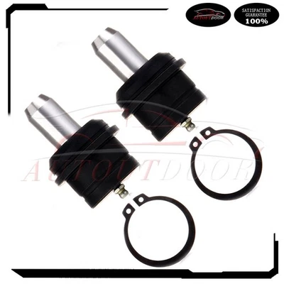 2 piezas de suspensión de rótulas superiores delanteras aptas para Mazda Navajo 1992-1994 Foto 1 de 4