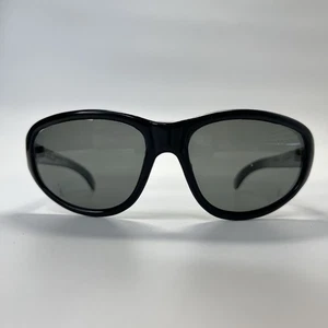 Gafas de sol vintage COOL-RAY Polaroid 150 marcos de Cari Michelle - negras - Imagen 1 de 13