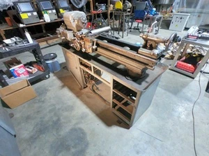 Sheldon SEWQM 11" Lathe - Picture 1 of 5
