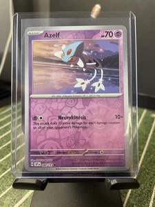 Azelf 080/191 Sv08: Surging Sparks Reverse Holo - Picture 1 of 2