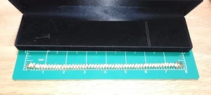 Tennisarmband Sterlingsilber vergoldet - Bild 1 von 13