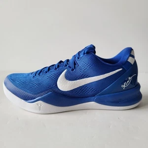 Nike Kobe VIII 8 Protro TB Promo Game Royal HM6469-400 PE Inédito Talla 11.5 - Imagen 1 de 5