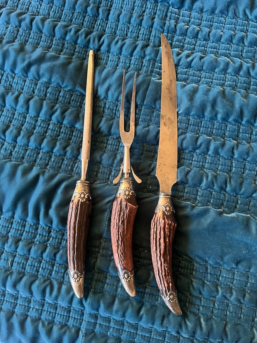 Landers Frary Clark Knife In Collectible Flatware & Silverware for