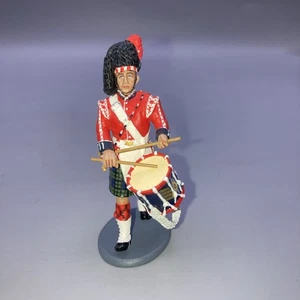 King & Country Figurine Black Watch Pipe & Drums Sans BOITE - Picture 1 of 2