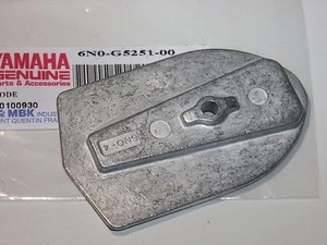YAMAHA original  Anode Typ 6N0 für Außenborder, Bootsmotor - Bild 1 von 1