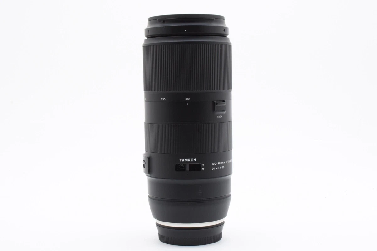 Tamron 100-400mm Focal Camera Lenses for sale | eBay