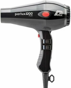 Secador de Mano Profesional Parlux 3200 Plus 1900 Watios Color Negro - Picture 1 of 1