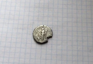 Antigua plata romana Denario Publio Elio Traiano Adrián ViWa - Imagen 1 de 2