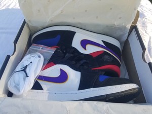 Las mejores ofertas en Jordan 1 Mid Lakers 2019 | eBay