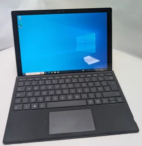 Microsoft Surface Pro 4 Tablet 12.3" - m3-6Y30 4Gb RAM 128GB SSD Windows 10 -41 - Picture 1 of 11
