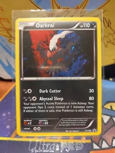 Pokemon TCG XY Darkrai XY194 schwarzer Stern Promo Cosmos Holo 🙂 - Bild 1 von 4