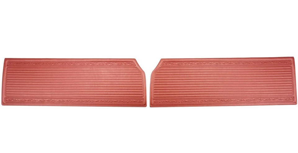 Par de paneles de puerta delantera Plymouth Satellite 1966 Foto 1 de 1