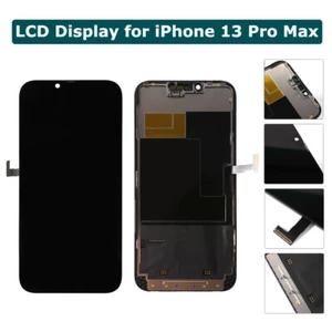 Conjunto de repuesto de digitalizador de pantalla táctil LCD EE. UU. para iPhone 13 Pro Max - Imagen 1 de 7