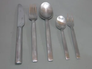 Auerhahn Szenario Set Kuchengabeln, Teel. Messer. Edelstahl 18/10 Besteck Tafel - Bild 1 von 5