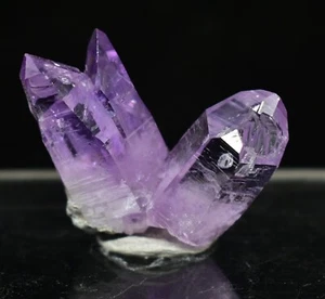 Amethyst  (Nonprecious natural mineral) # 3275 - Picture 1 of 3