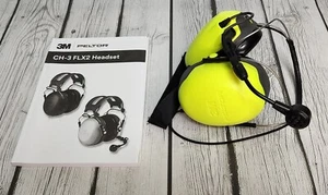 3M Peltor CH-3 FLX2 Headset Headband (MT74H52B-111) New - Zdjęcie 1 z 7