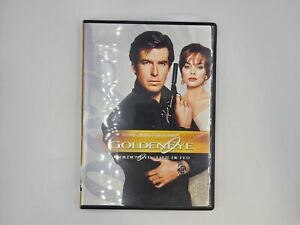 James Bond 007 Goldeneye DVD 1995