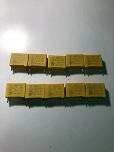MKP-Y2 22nF 275VAC PP RFI capacitor Genuine Foshan CG Electronic x 10 pcs - Picture 1 of 2