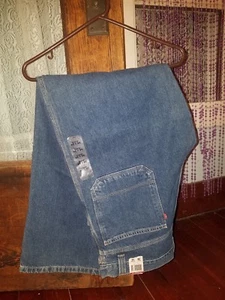 Levis Mens 36x34 worker straight leg - Picture 1 of 4