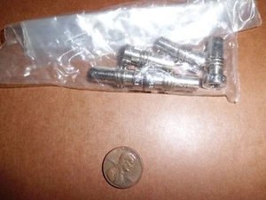 5 Pieces Amphenol UG-175/U Coax Reducer RG-58 PL259 74868 For Ham Radio Antennas - Imagen 1 de 2