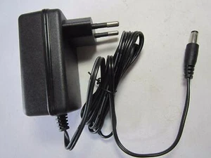 EU Plug Replacement 12V 1.5A AC Adaptor for WD Hard Drive KTEC KSAS0241200150HE - Picture 1 of 4