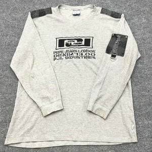 Las mejores ofertas en Ropa para hombre Pepe Jeans Gris | eBay