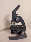 Vintage Bausch & Lomb IST Microscope 10x 43x 