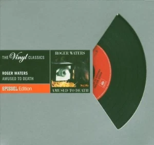 ROGER WATERS - Amused to Death CD NEW SEALED - Picture 1 of 1