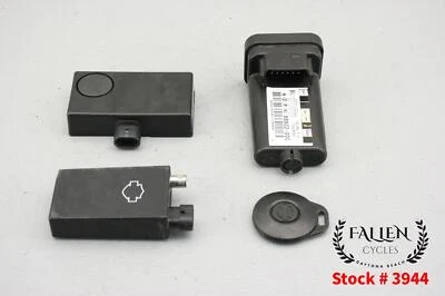 Harley Electra Glide 2004 CVO TSSM módulo de seguridad de señal de giro + unidad de buscapersonas Foto 1 de 4