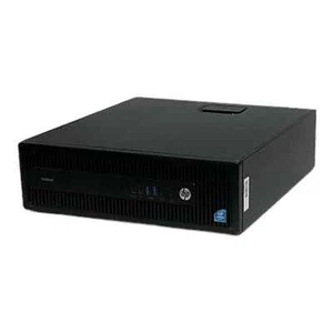 HP ProDesk 600 G2 SFF Pentium G4400 3,3GHz 8GB 500GB kleiner Desktop-PC - Bild 1 von 2