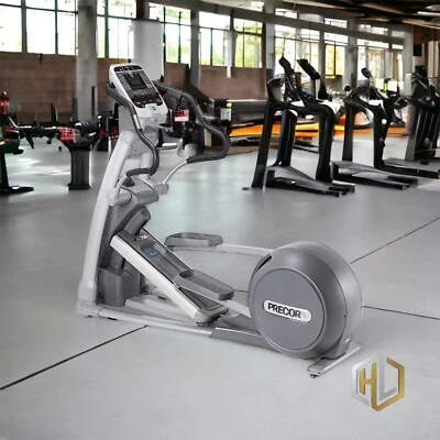 Precor EFX 546I Experience Elliptical Commercial Grade Cross Trainer - Image 1 of 4