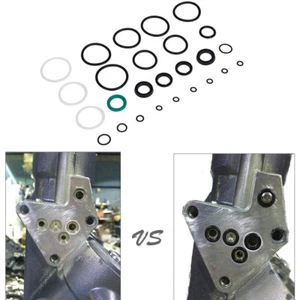 115225FS Trim Tilt Showa Motor Cap O-Ring Seal Kit Fit Yamaha Suzuki 115-225HP - Bild 1 von 12