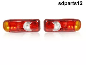 Coppia Fanali Posteriori Dx/Sx Per Renault Mascott Adatti a Nissan Cabstar - Bild 1 von 7